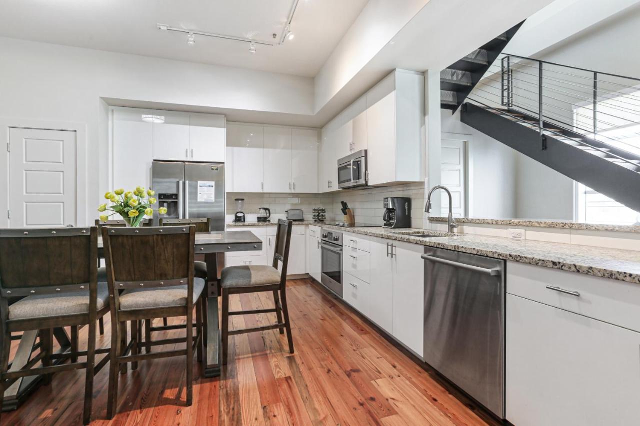 Modern Condos Close To City Attractions New Orleans Ngoại thất bức ảnh