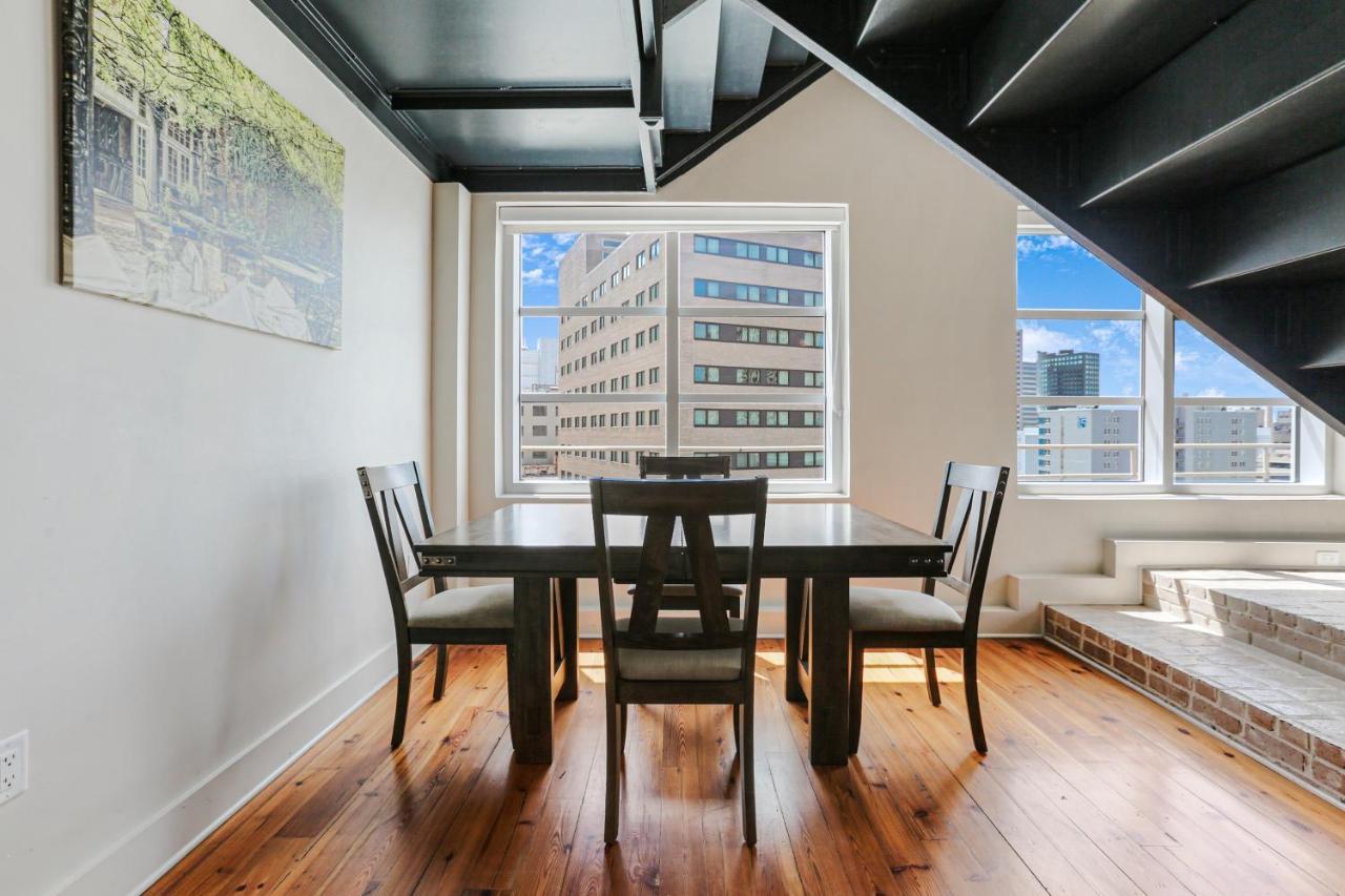 Modern Condos Close To City Attractions New Orleans Ngoại thất bức ảnh