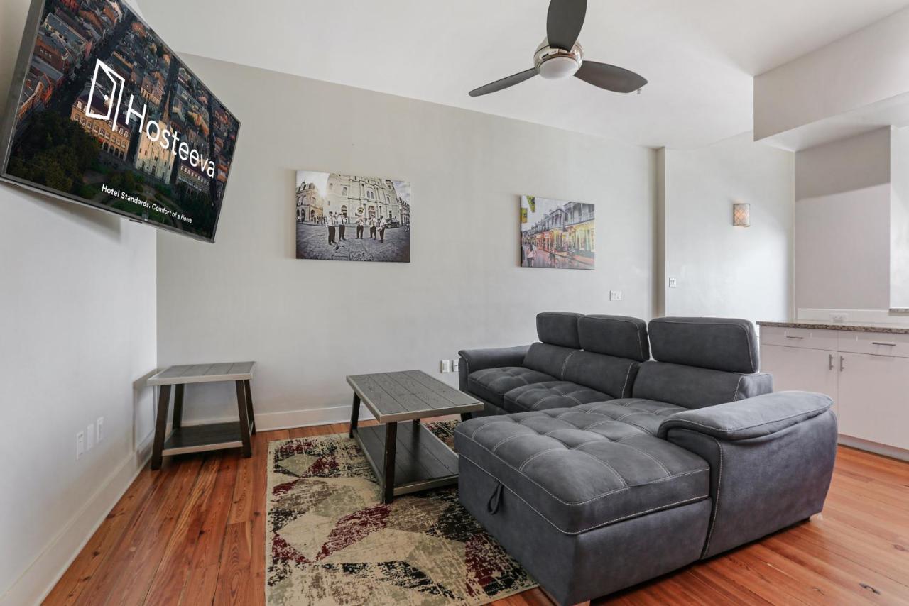 Modern Condos Close To City Attractions New Orleans Ngoại thất bức ảnh