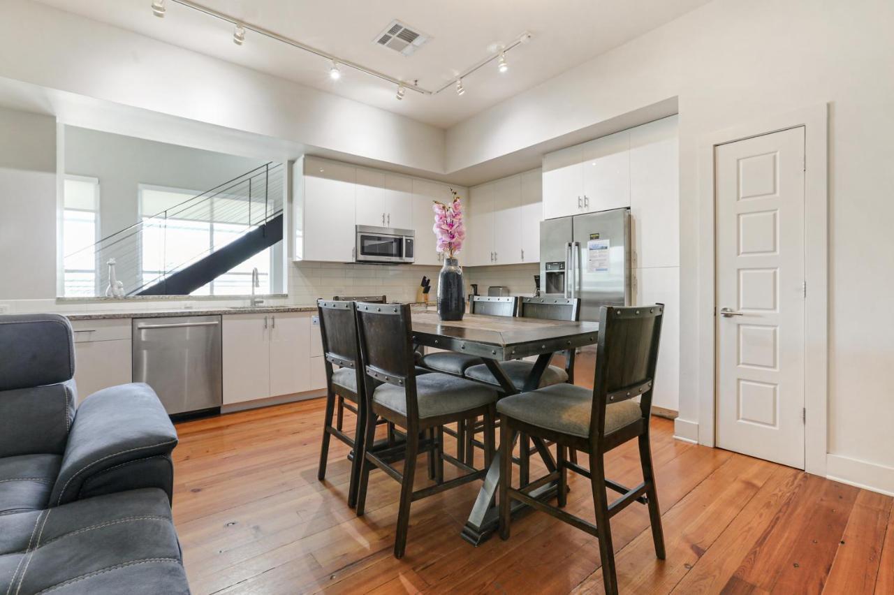 Modern Condos Close To City Attractions New Orleans Ngoại thất bức ảnh