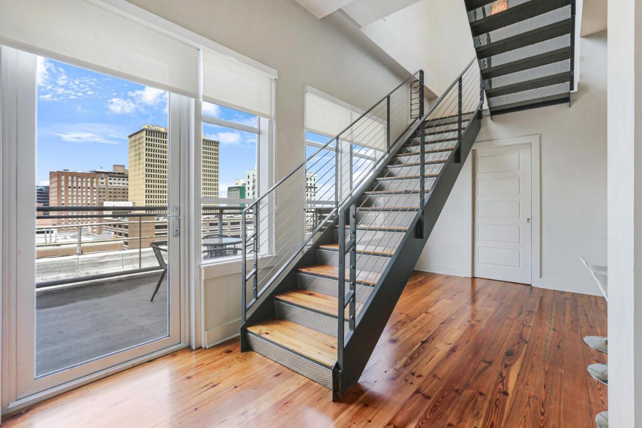 Modern Condos Close To City Attractions New Orleans Ngoại thất bức ảnh