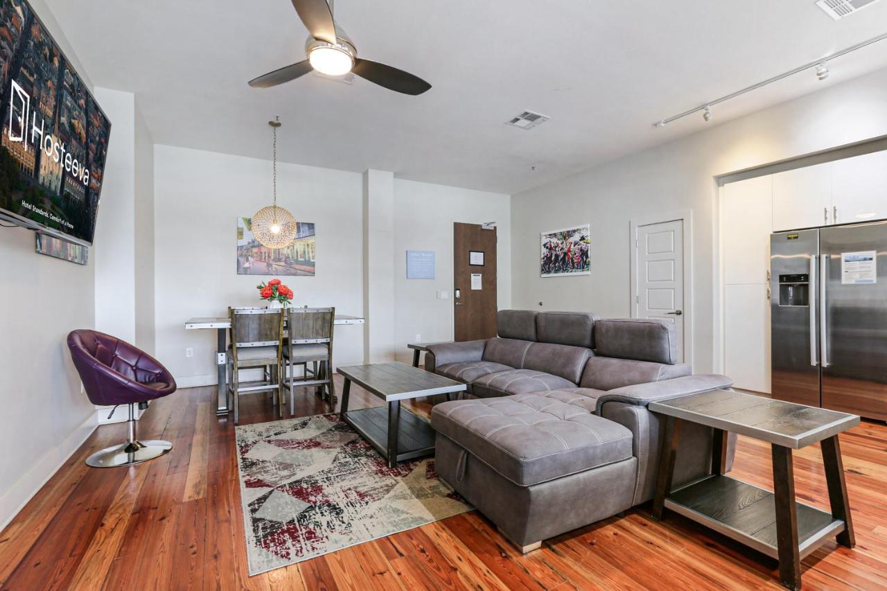 Modern Condos Close To City Attractions New Orleans Ngoại thất bức ảnh