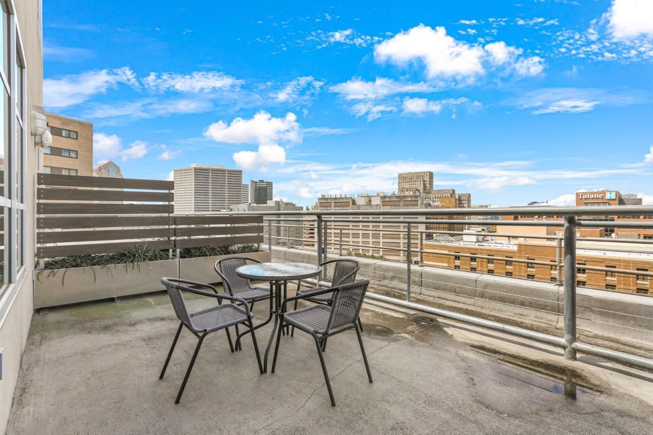 Modern Condos Close To City Attractions New Orleans Ngoại thất bức ảnh