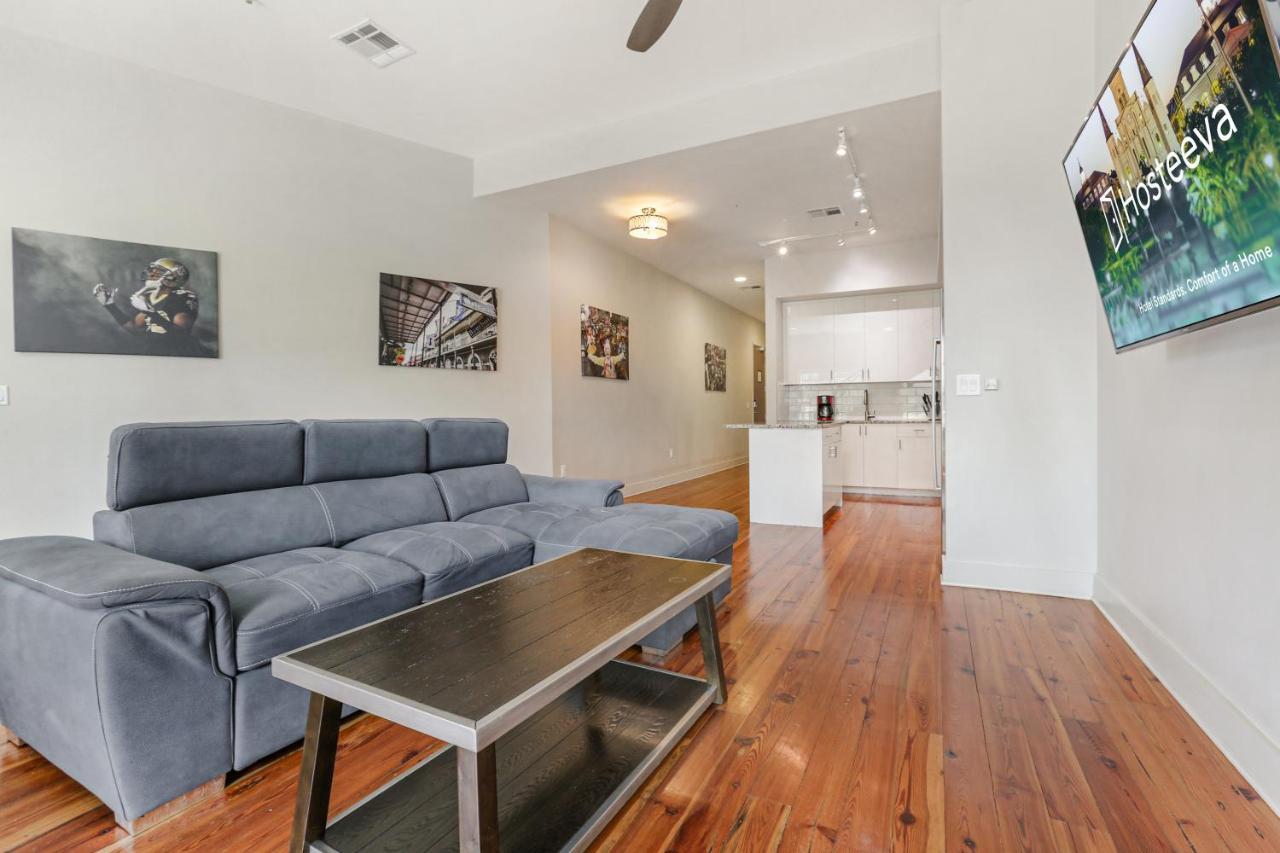 Modern Condos Close To City Attractions New Orleans Ngoại thất bức ảnh