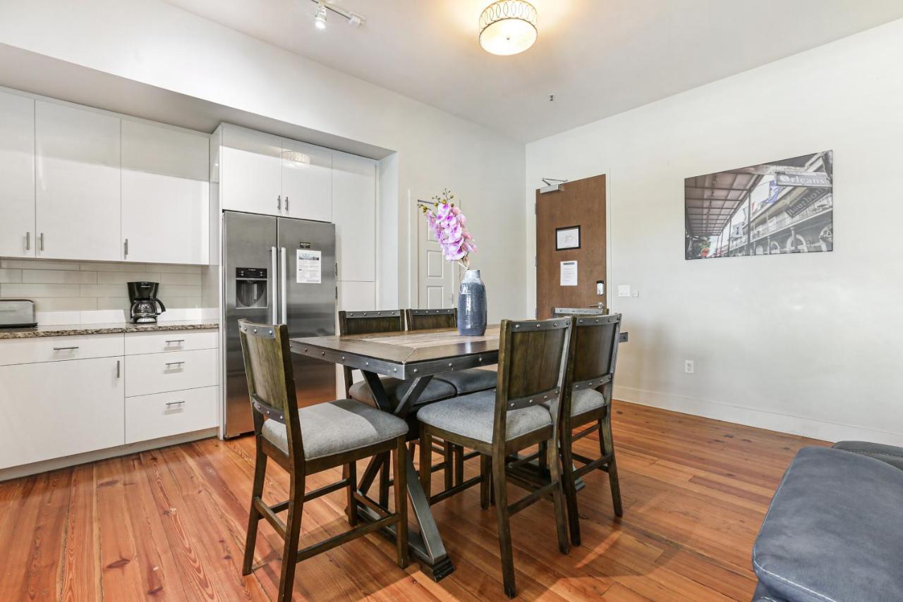 Modern Condos Close To City Attractions New Orleans Ngoại thất bức ảnh