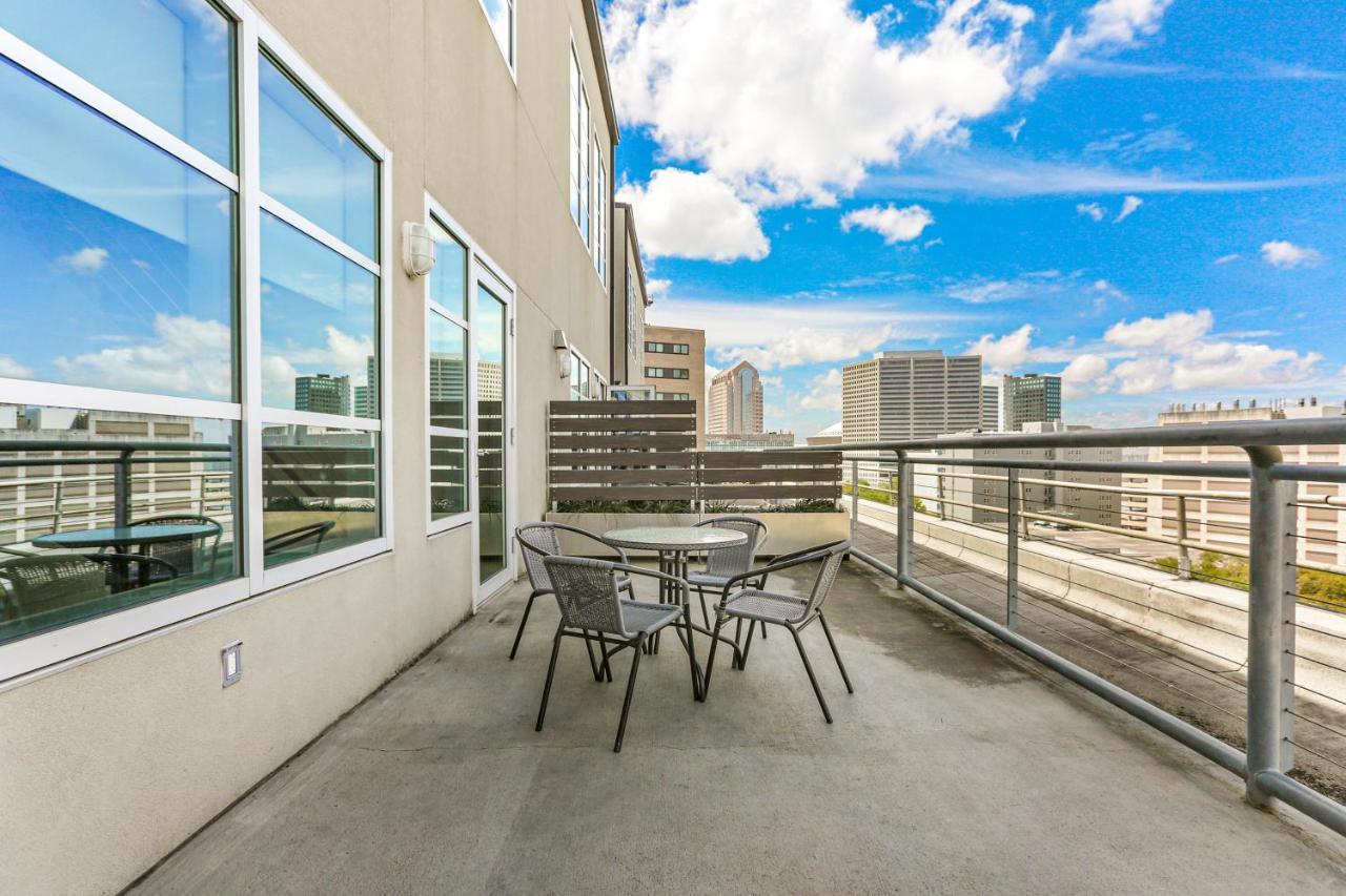 Modern Condos Close To City Attractions New Orleans Ngoại thất bức ảnh