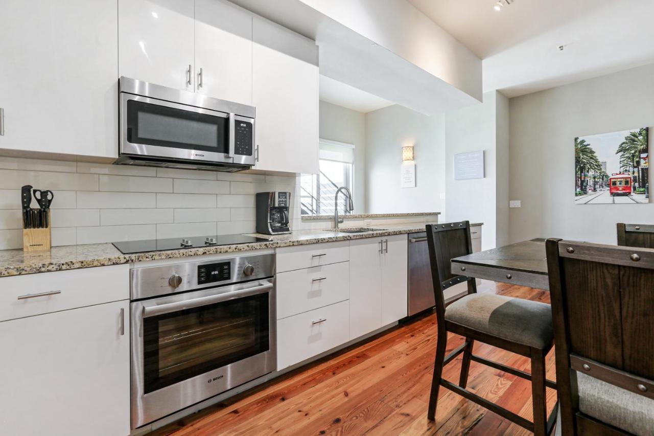 Modern Condos Close To City Attractions New Orleans Ngoại thất bức ảnh