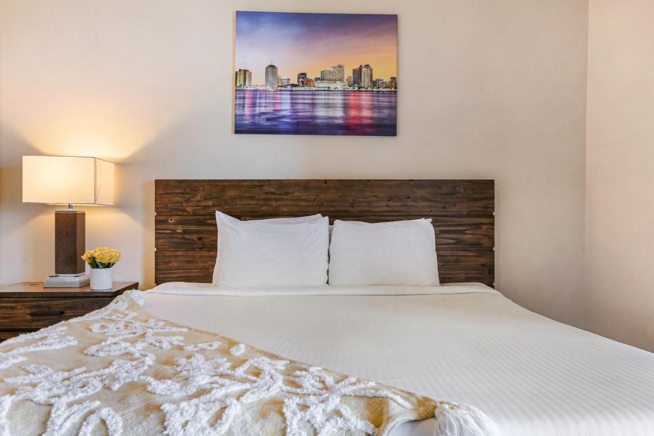 Modern Condos Close To City Attractions New Orleans Ngoại thất bức ảnh