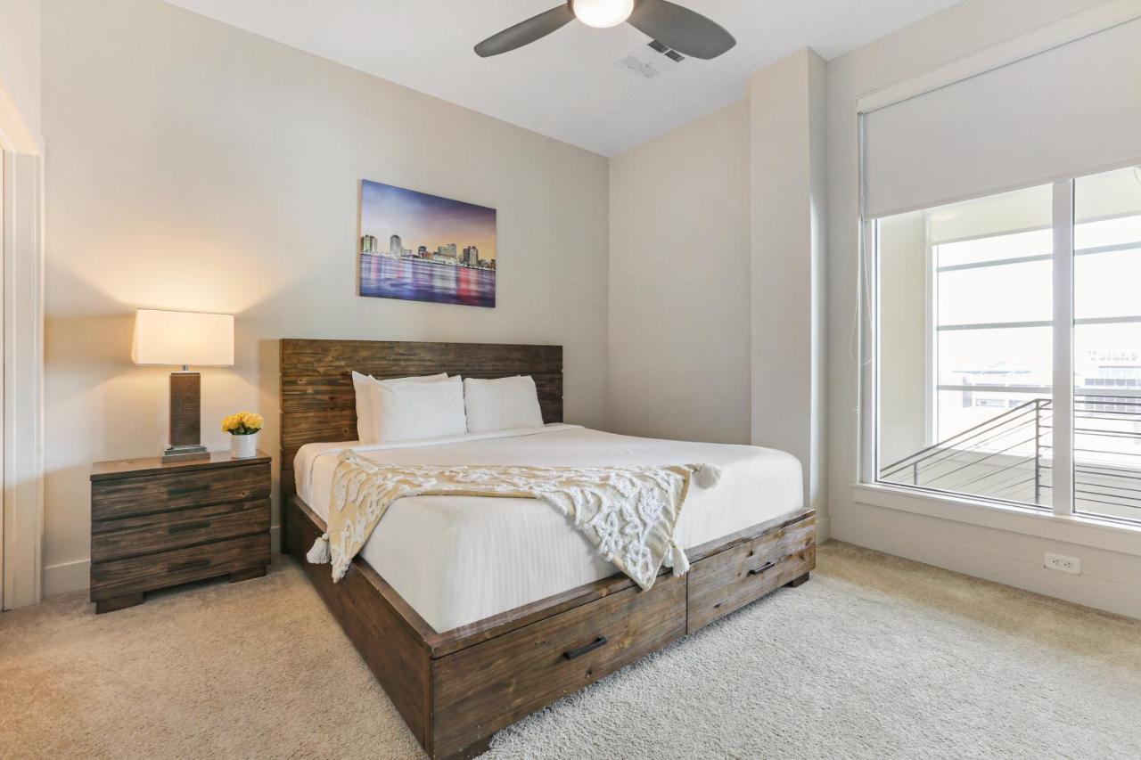 Modern Condos Close To City Attractions New Orleans Ngoại thất bức ảnh