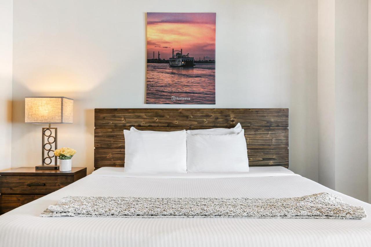 Modern Condos Close To City Attractions New Orleans Ngoại thất bức ảnh
