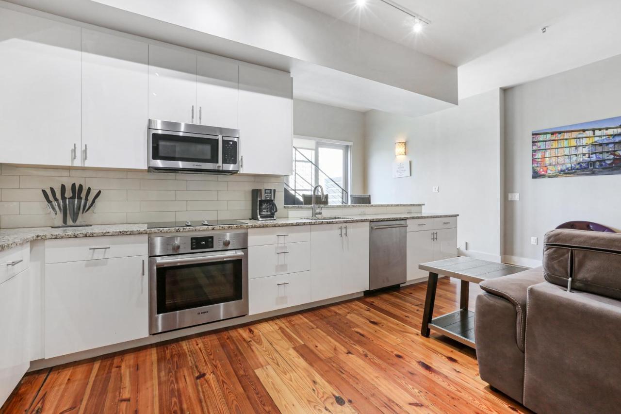 Modern Condos Close To City Attractions New Orleans Ngoại thất bức ảnh