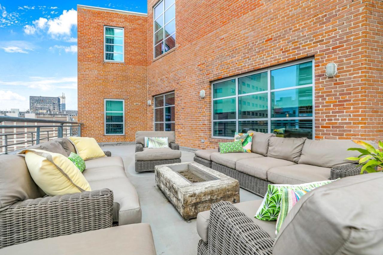 Modern Condos Close To City Attractions New Orleans Ngoại thất bức ảnh