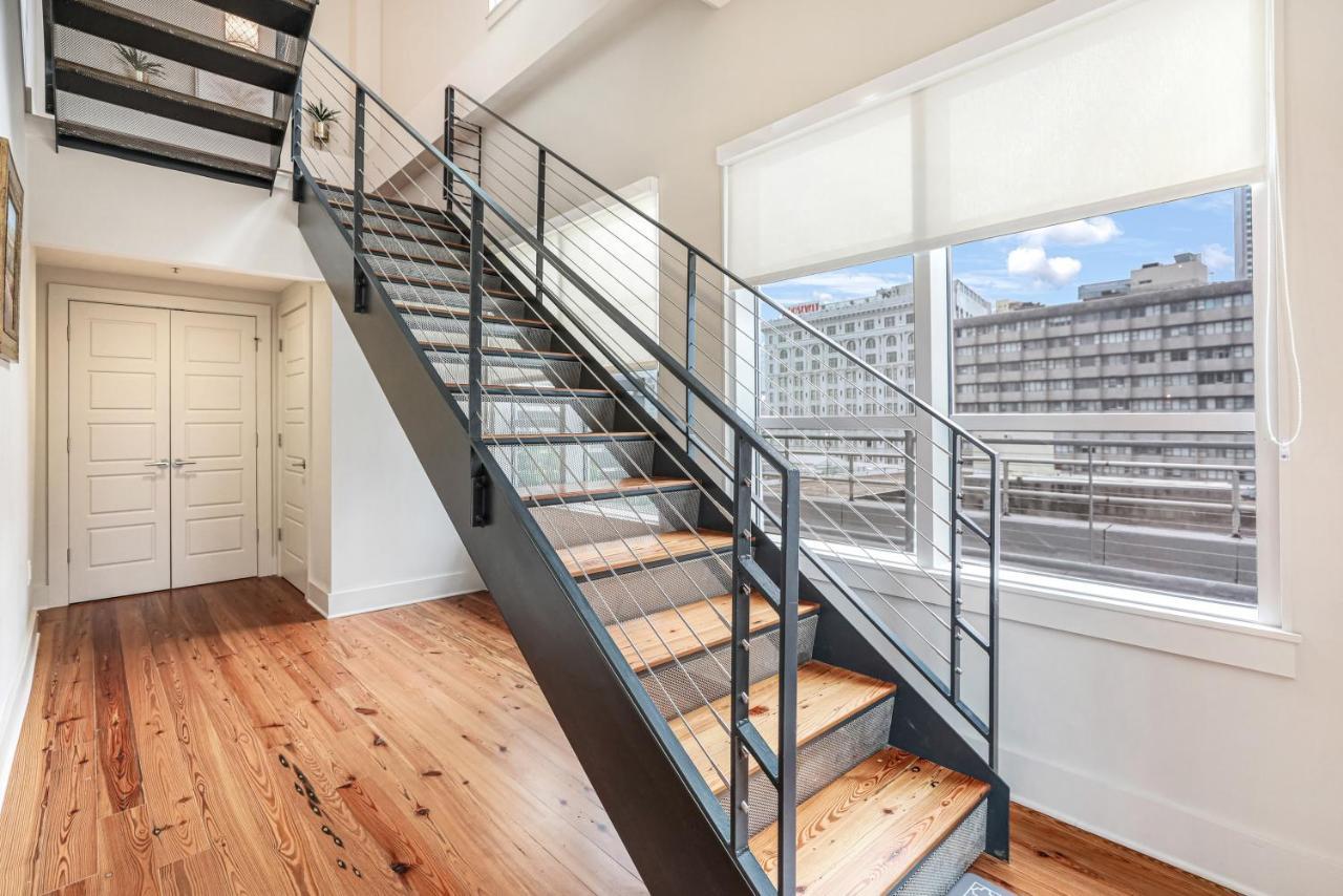 Modern Condos Close To City Attractions New Orleans Ngoại thất bức ảnh