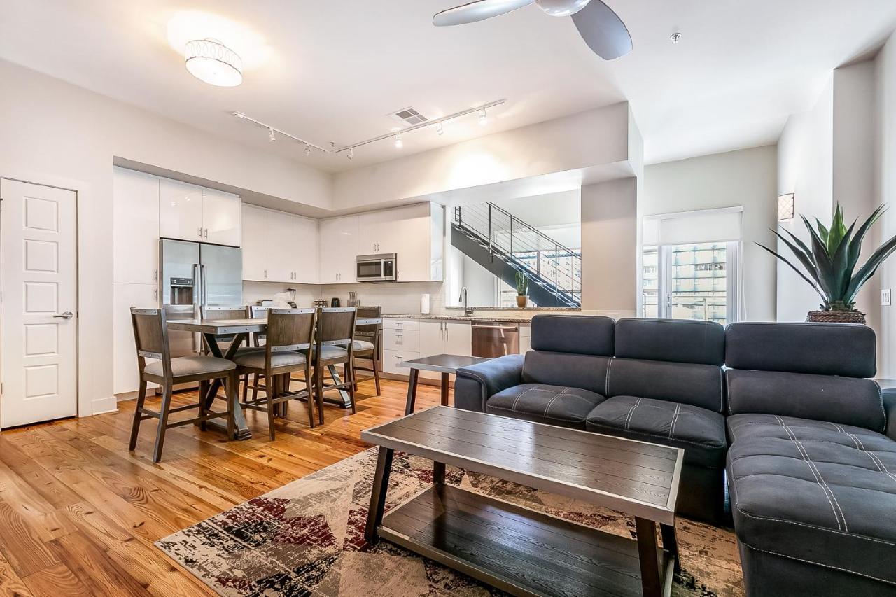 Modern Condos Close To City Attractions New Orleans Ngoại thất bức ảnh
