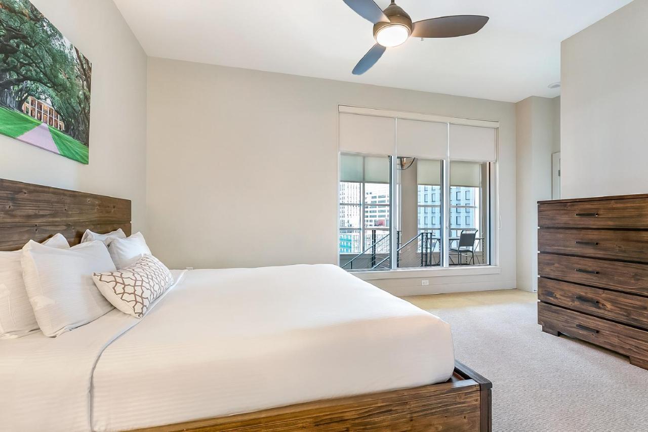Modern Condos Close To City Attractions New Orleans Ngoại thất bức ảnh