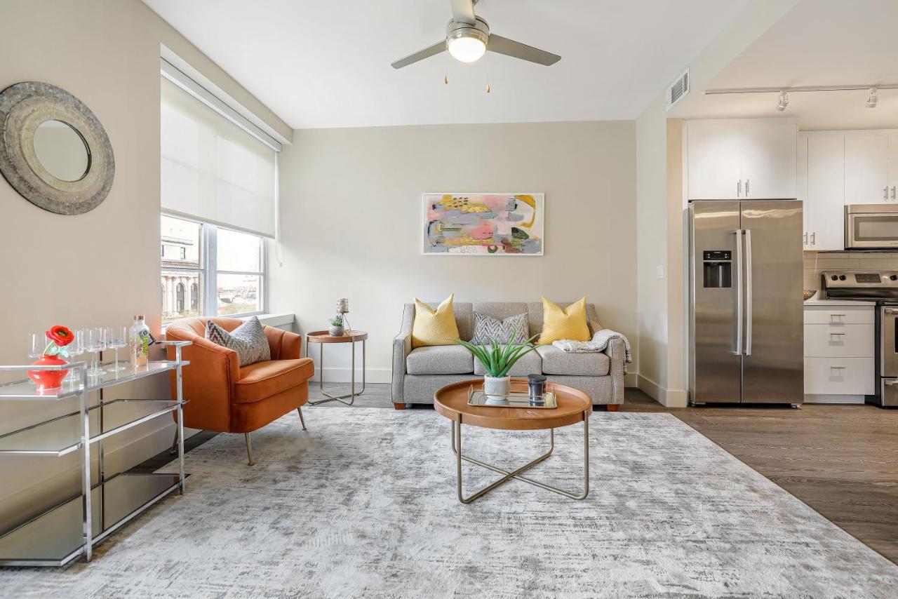 Modern Condos Close To City Attractions New Orleans Ngoại thất bức ảnh