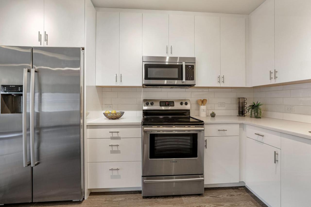 Modern Condos Close To City Attractions New Orleans Ngoại thất bức ảnh