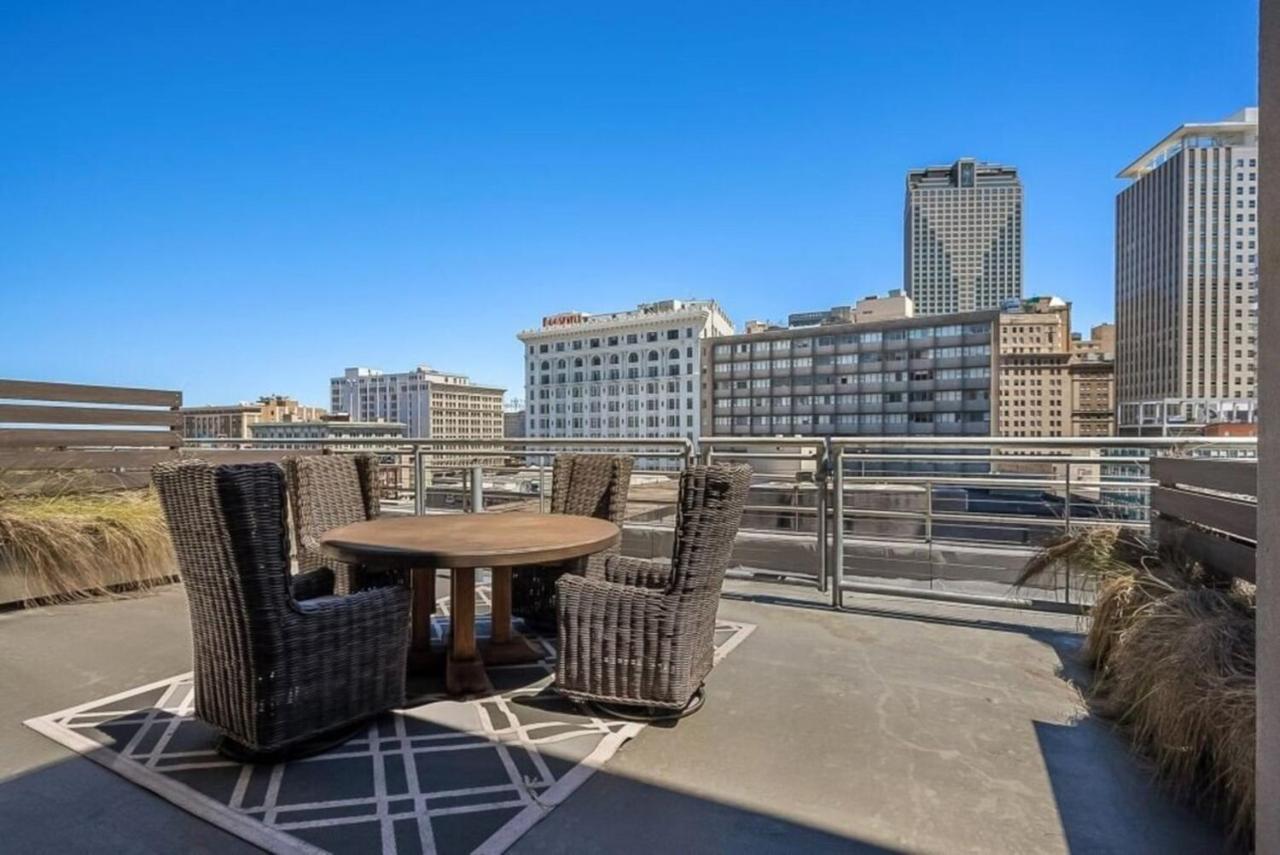 Modern Condos Close To City Attractions New Orleans Ngoại thất bức ảnh