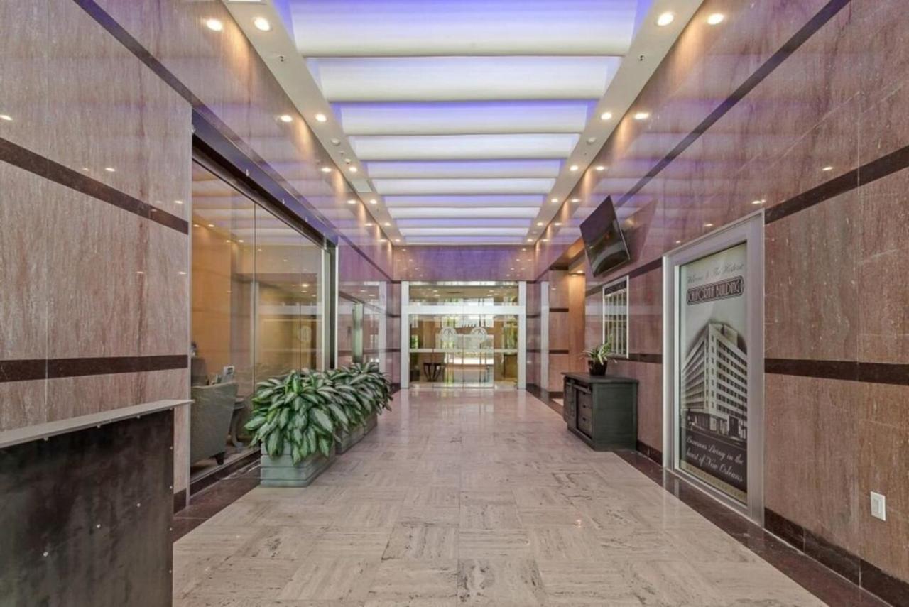 Modern Condos Close To City Attractions New Orleans Ngoại thất bức ảnh