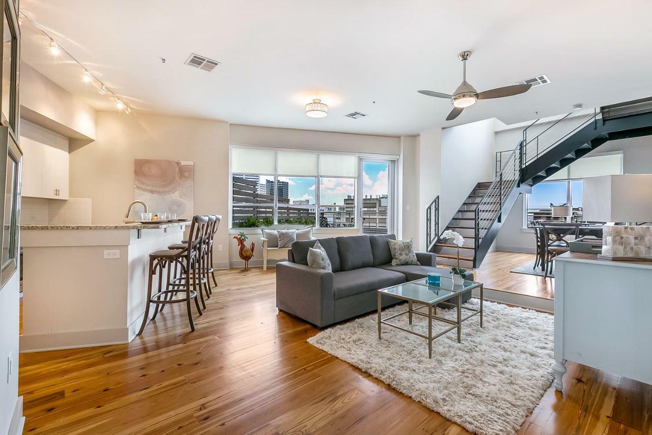 Modern Condos Close To City Attractions New Orleans Ngoại thất bức ảnh