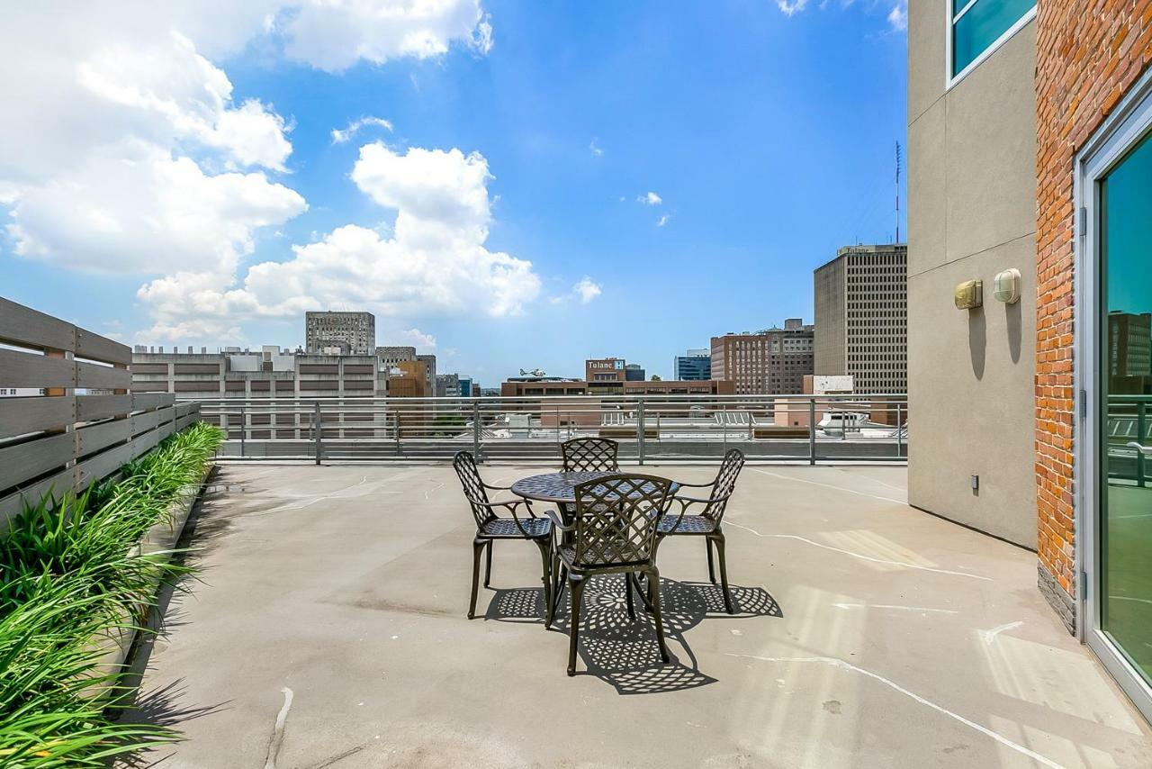 Modern Condos Close To City Attractions New Orleans Ngoại thất bức ảnh