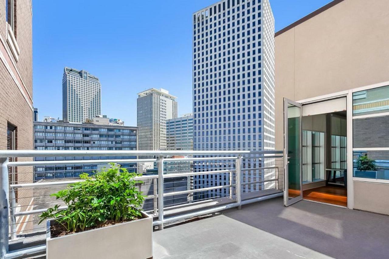 Modern Condos Close To City Attractions New Orleans Ngoại thất bức ảnh