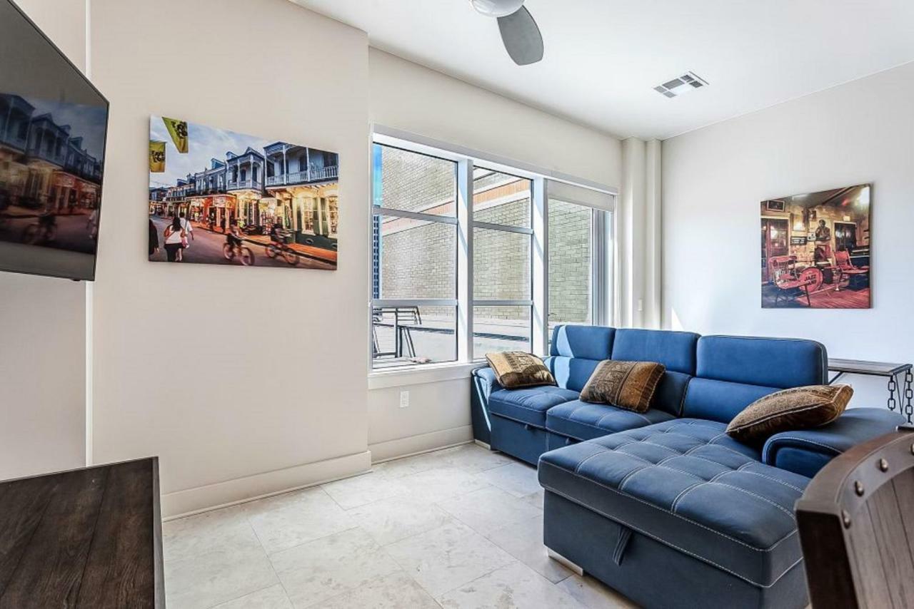 Modern Condos Close To City Attractions New Orleans Ngoại thất bức ảnh