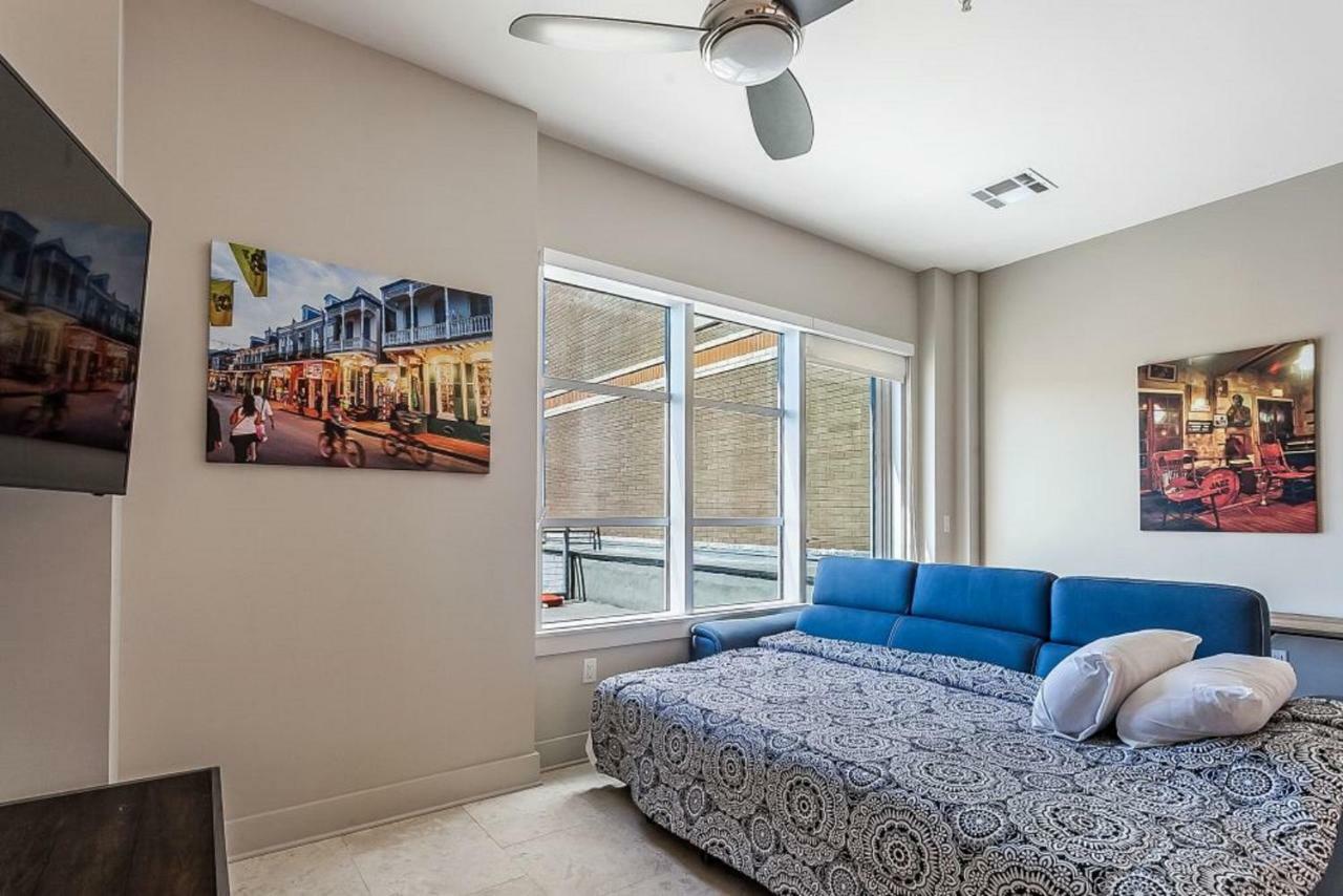 Modern Condos Close To City Attractions New Orleans Ngoại thất bức ảnh