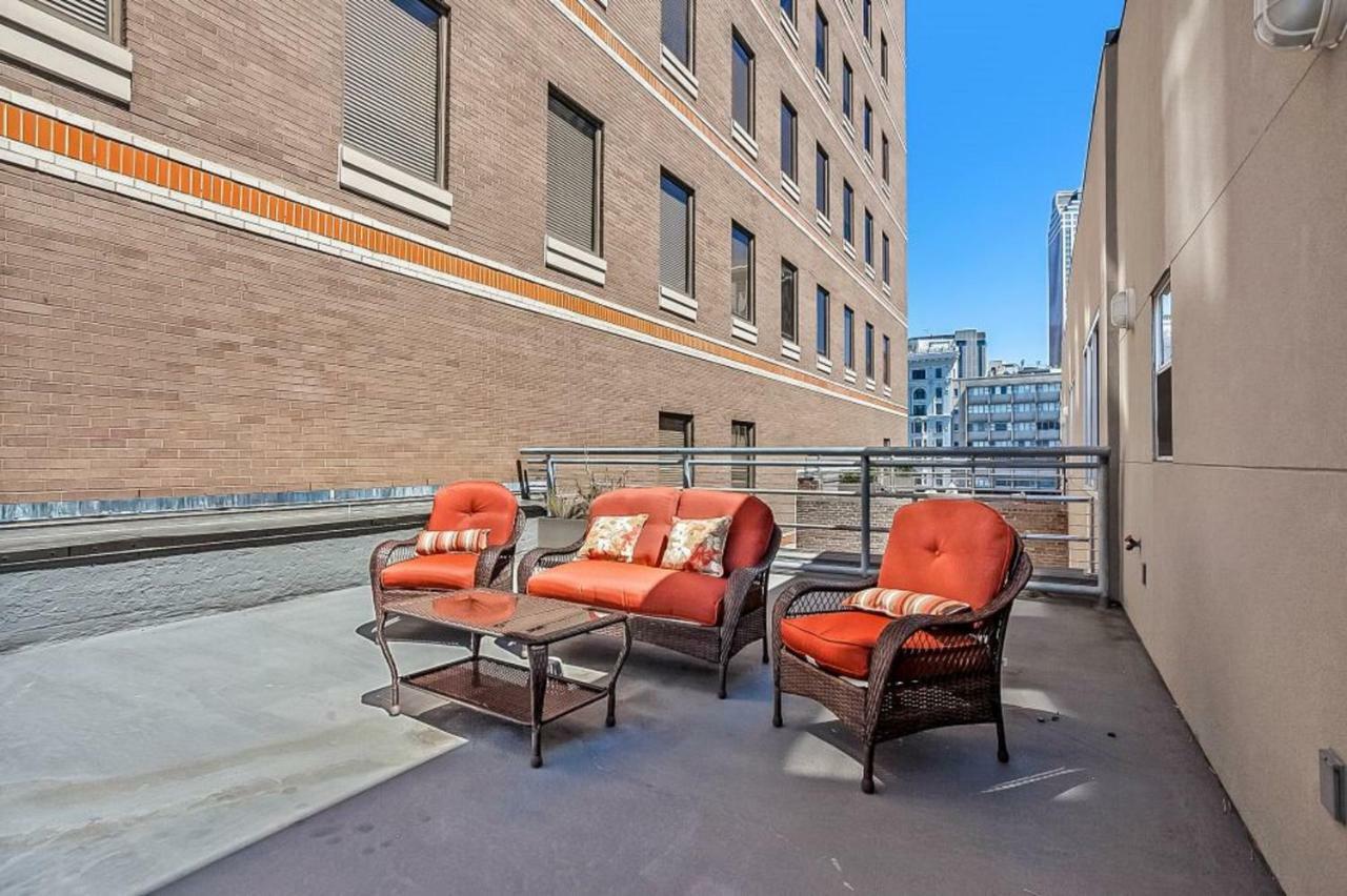 Modern Condos Close To City Attractions New Orleans Ngoại thất bức ảnh