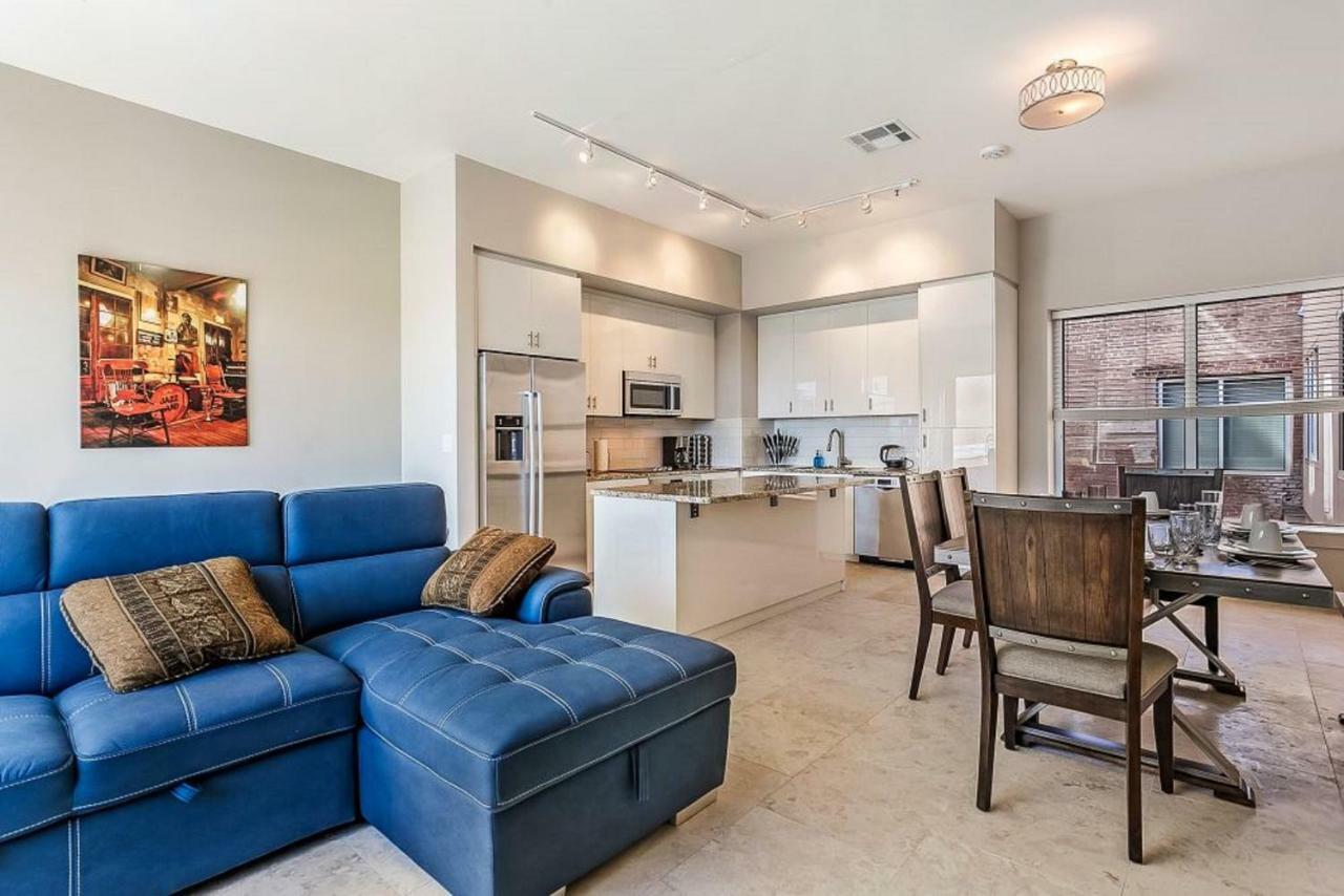 Modern Condos Close To City Attractions New Orleans Ngoại thất bức ảnh